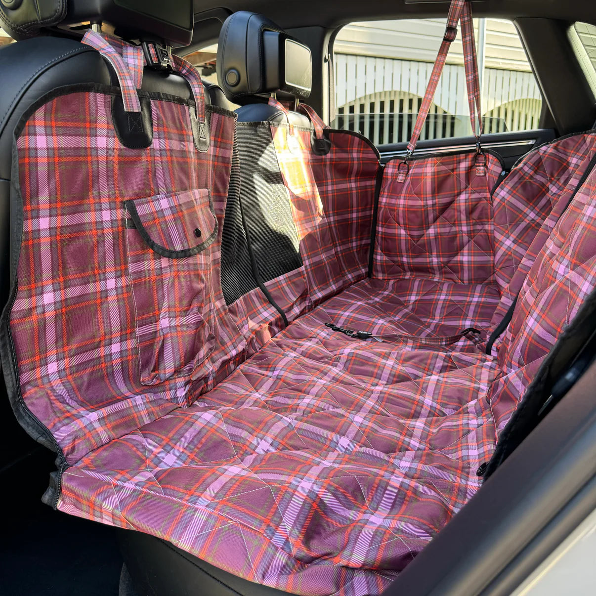 Camilla Deluxe Hammock Car Seat Cover