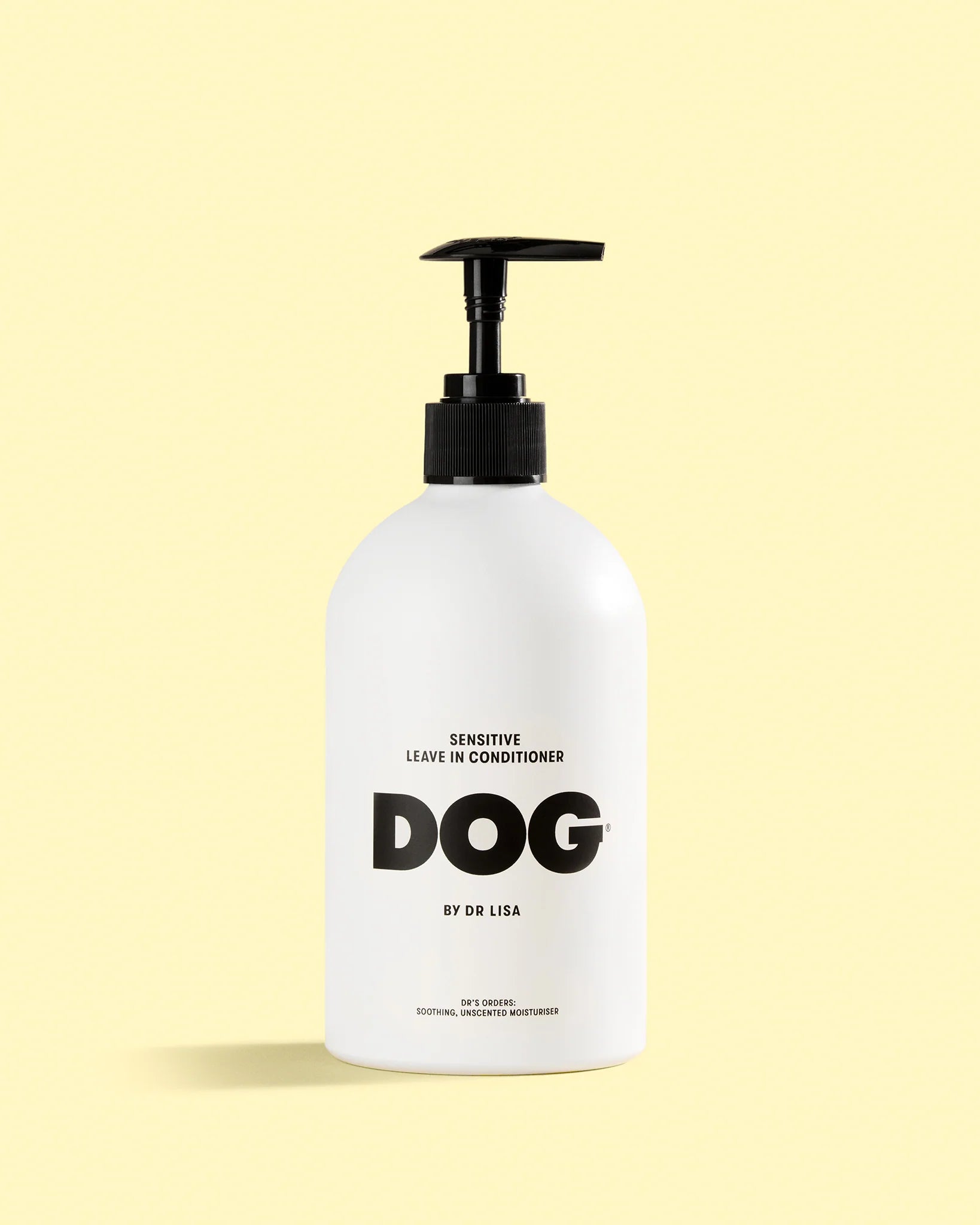 DOG Sensitive Leave in Conditioner