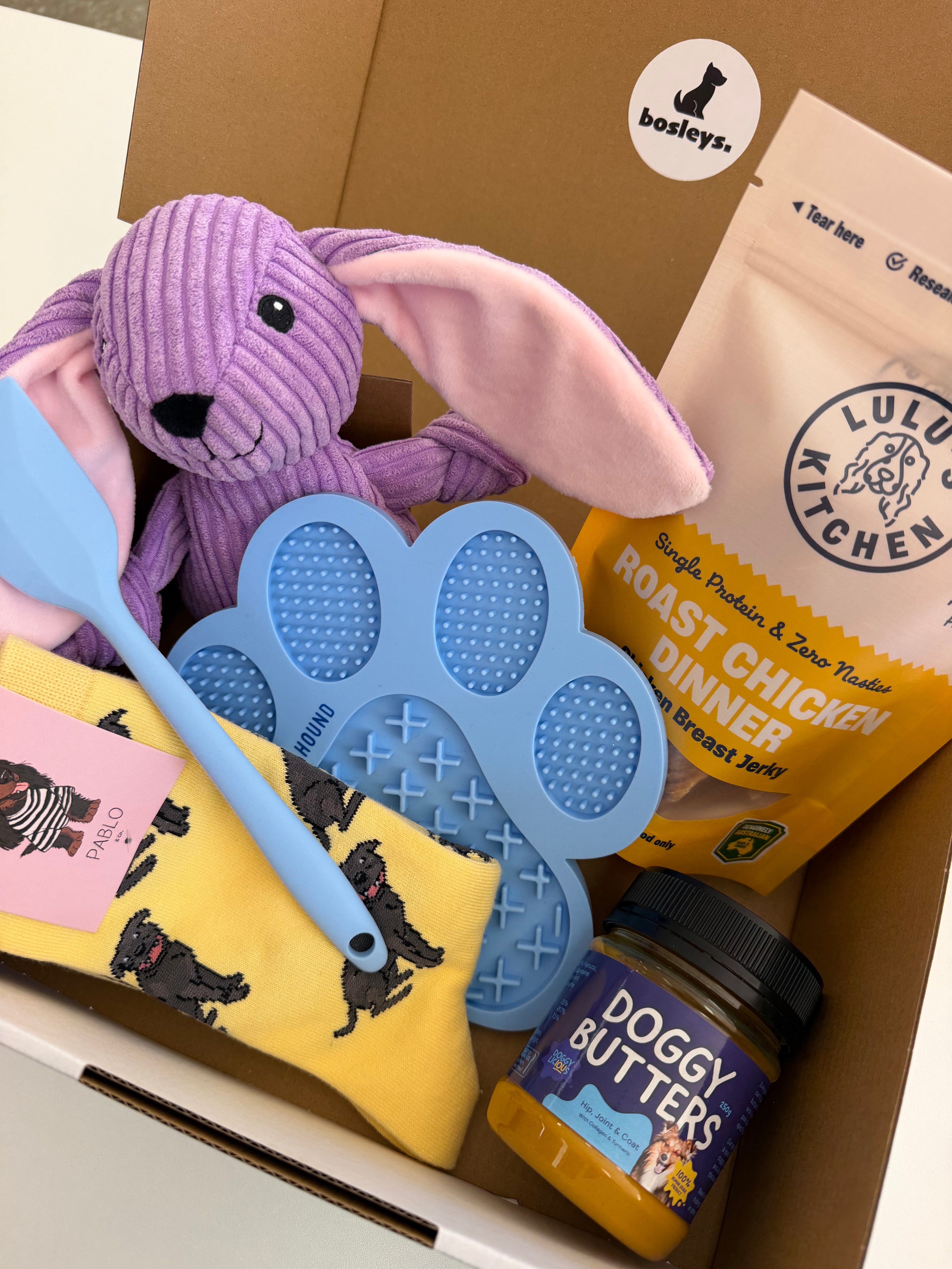 Surprise Gift Box