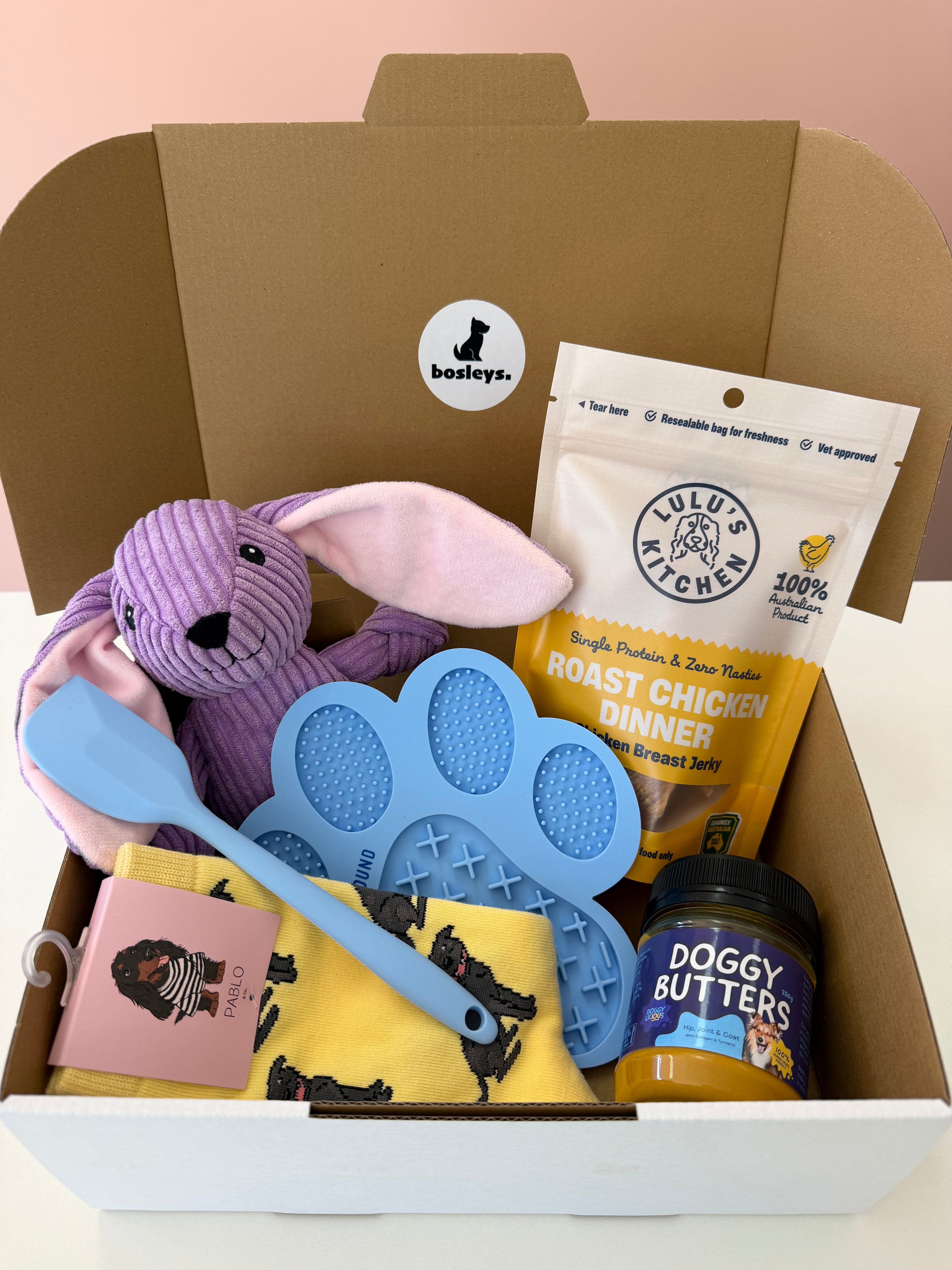 Surprise Gift Box