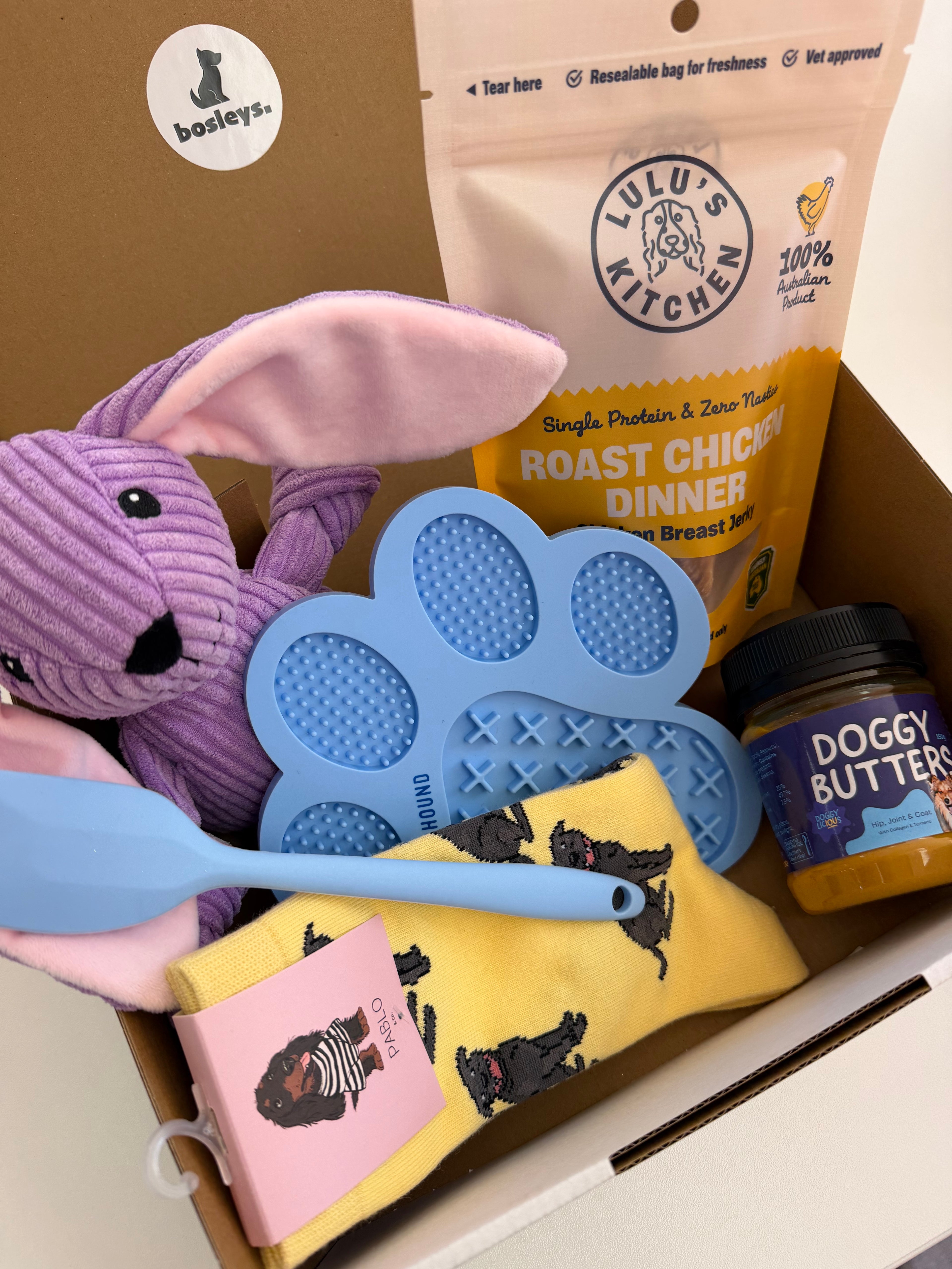 Surprise Gift Box