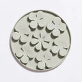 Green lick mat and slow feeder for dogs