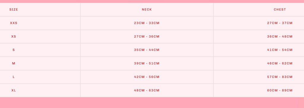 Camilla Adjustable Harness