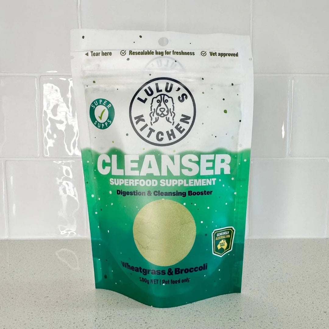 The Cleanser - Digestion & Cleansing Booster