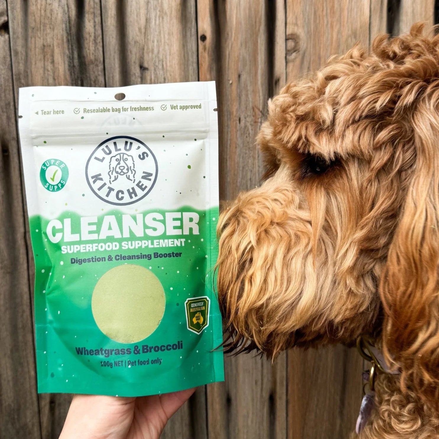 The Cleanser - Digestion & Cleansing Booster