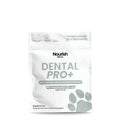 Nourish Pet Co. Dental Pro+ product packaging on a white background