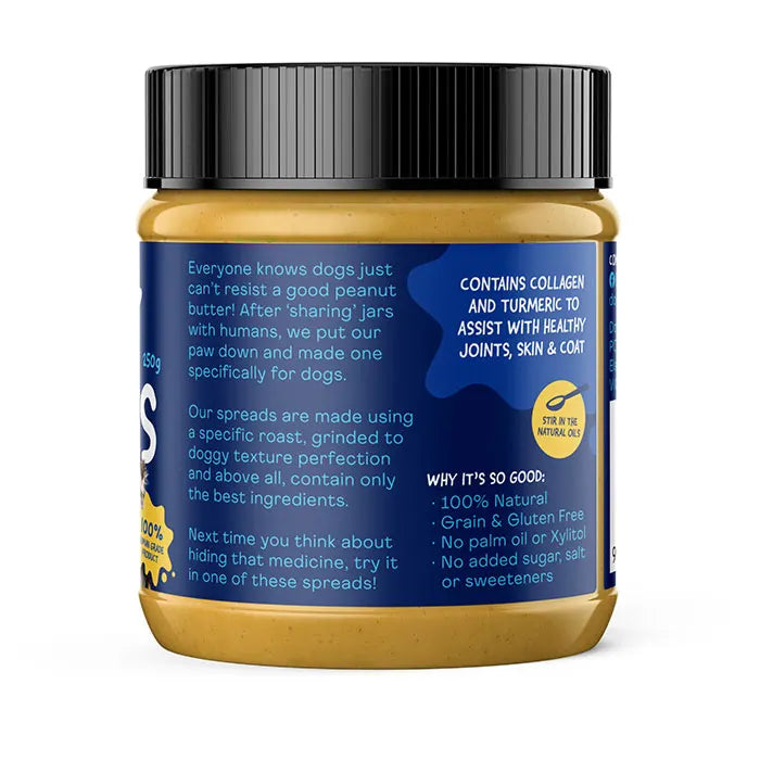 Doggy Butters - Hip, Joint & Coat