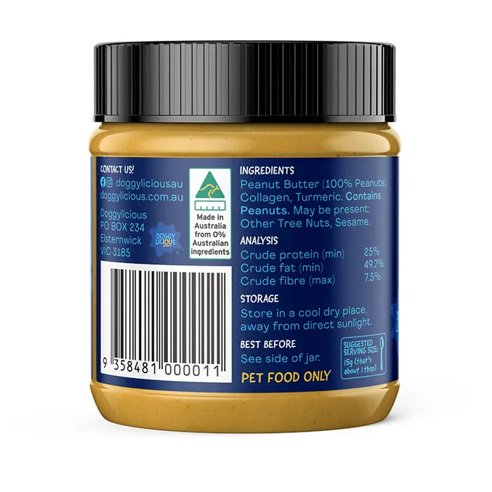 Doggy Butters - Hip, Joint & Coat