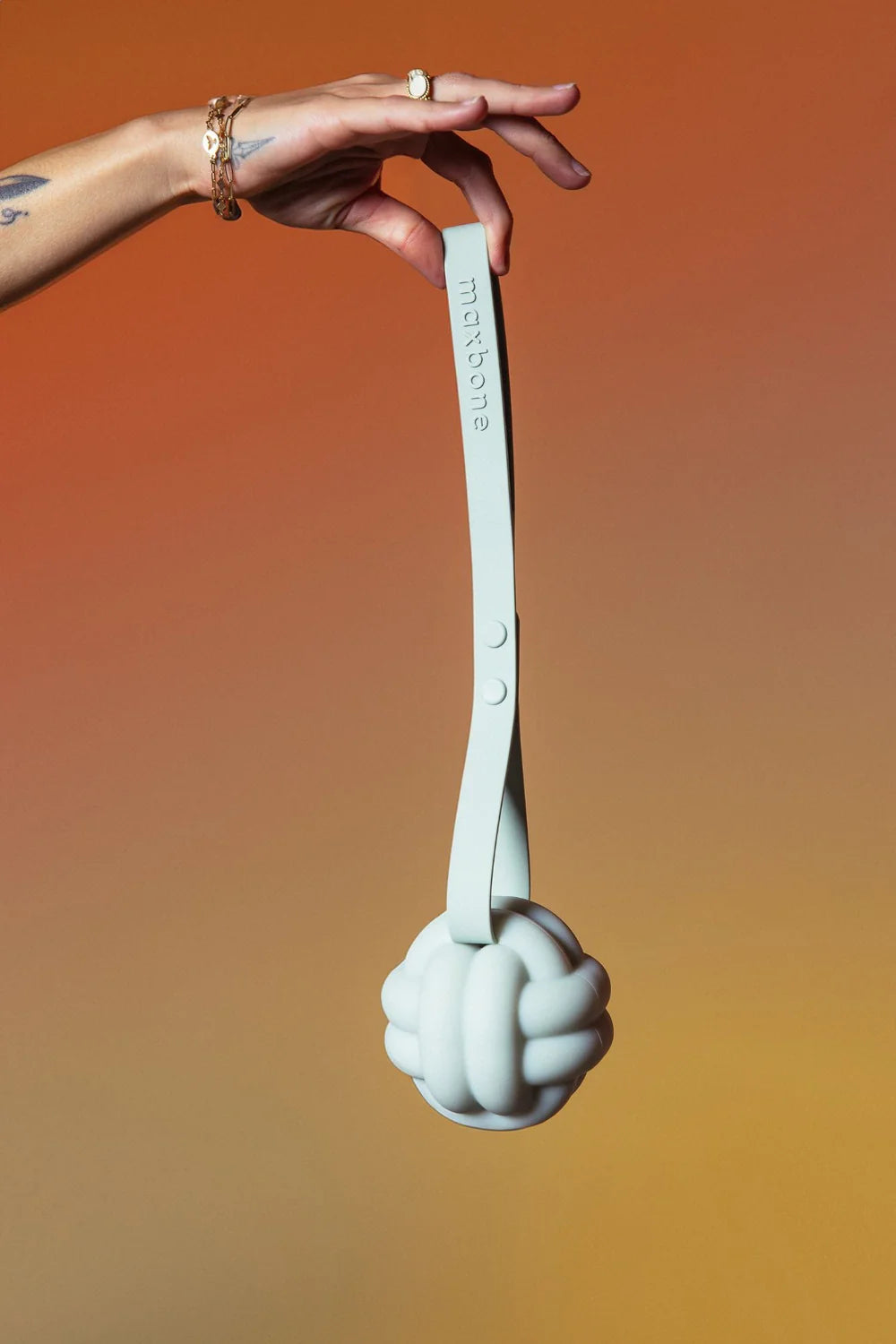 Enrichment Tether Toy - Mint