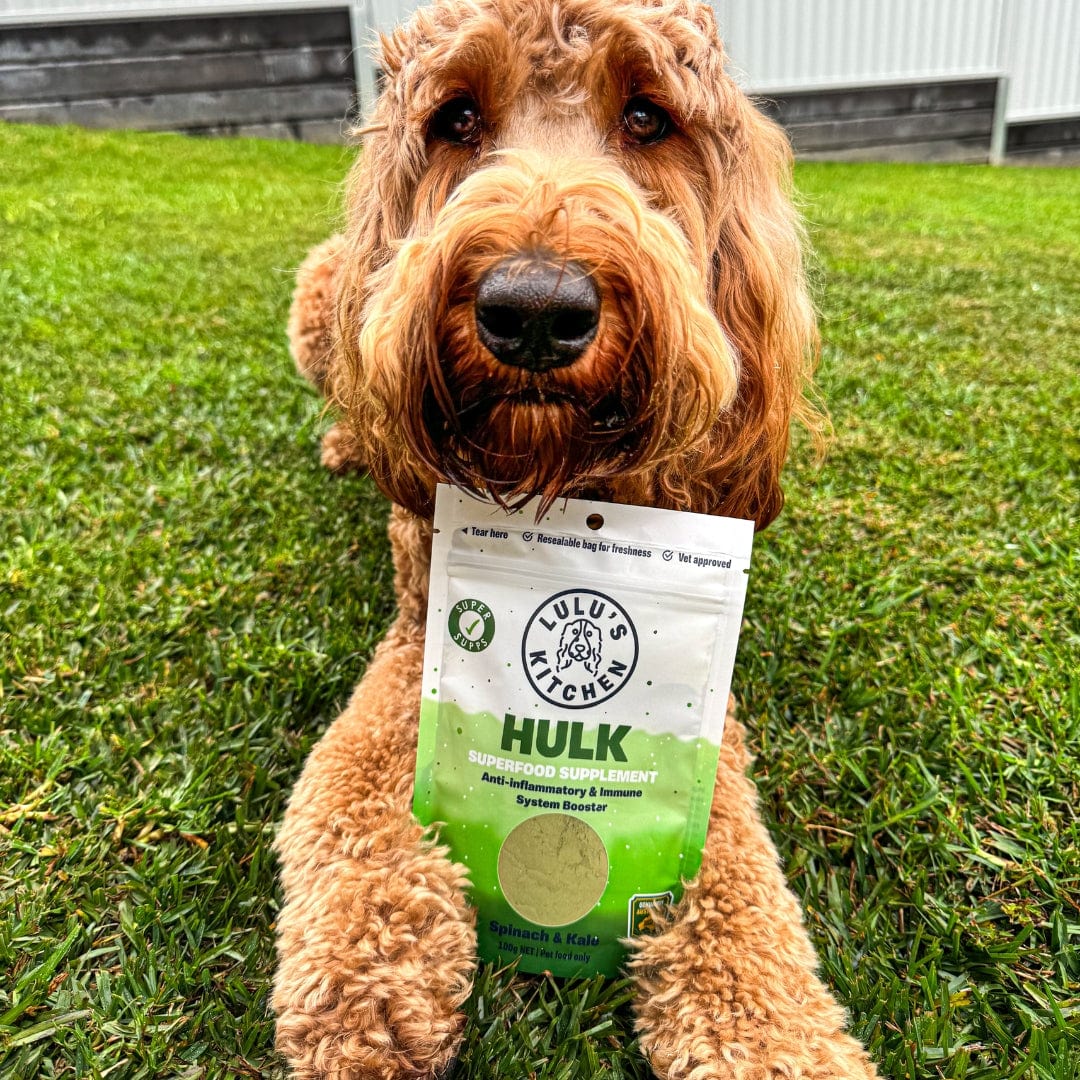 Hulk - Anti-inflammatory & Immune system Booster Supplement