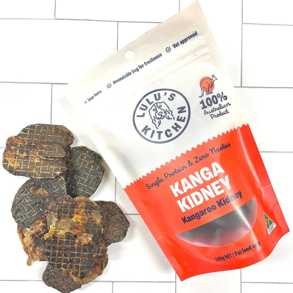 Kanga Kidney Dog Treats