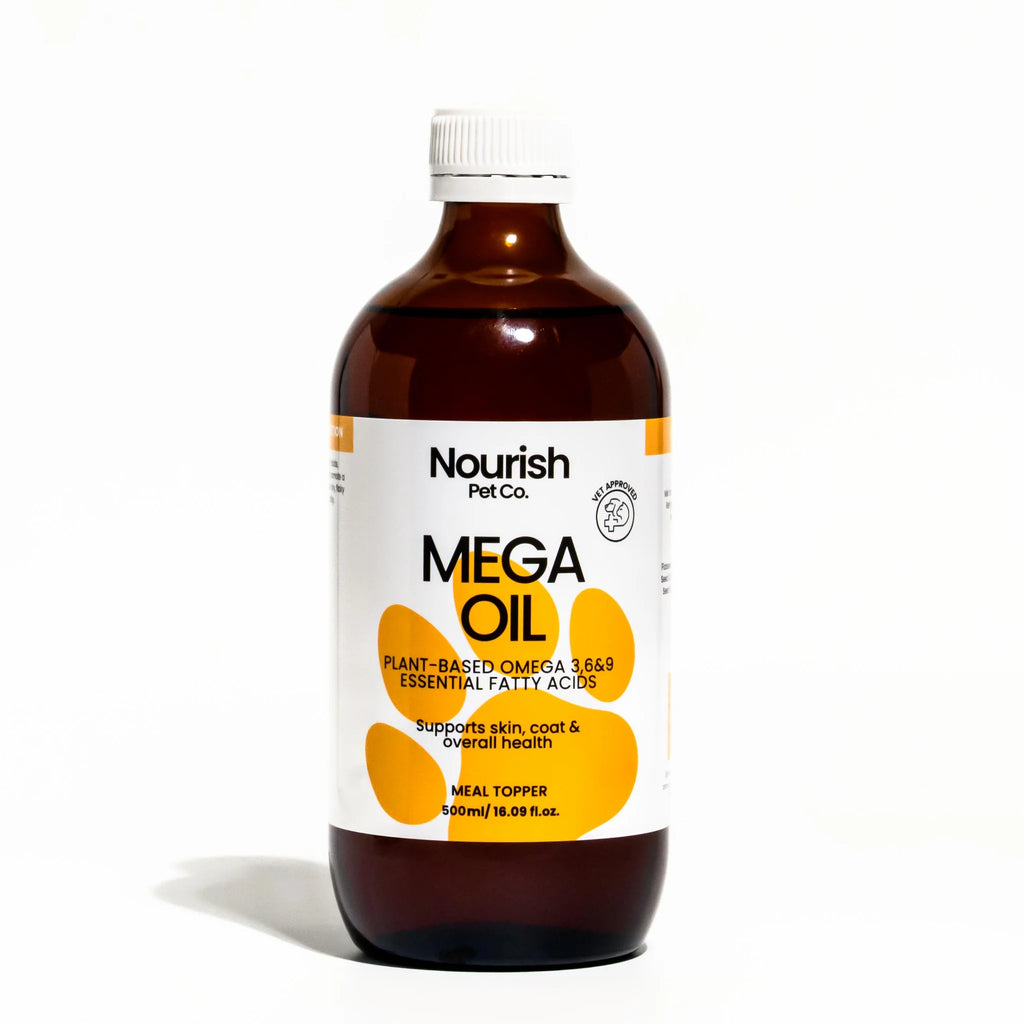 Mega Oil - 200ml