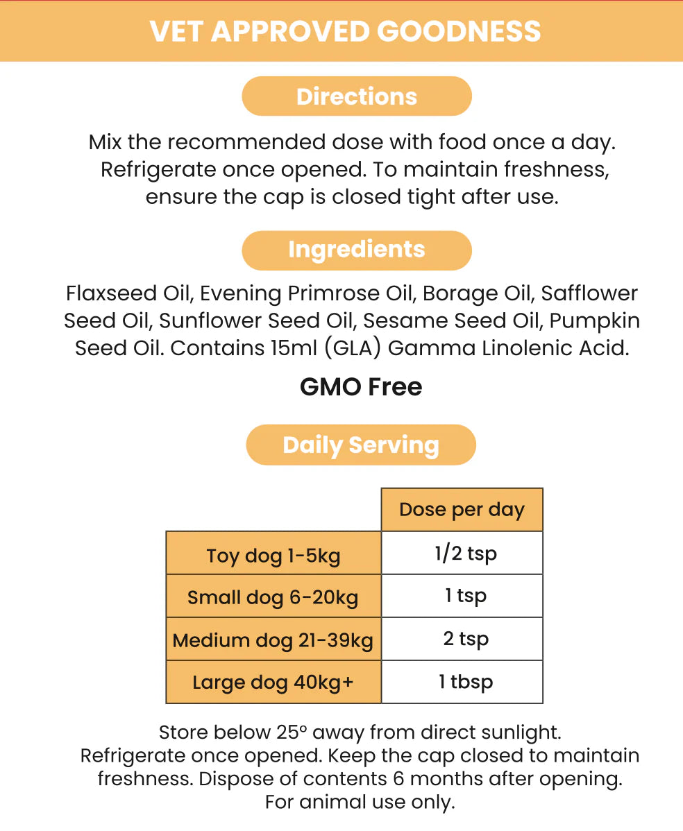 Mega Oil - 200ml