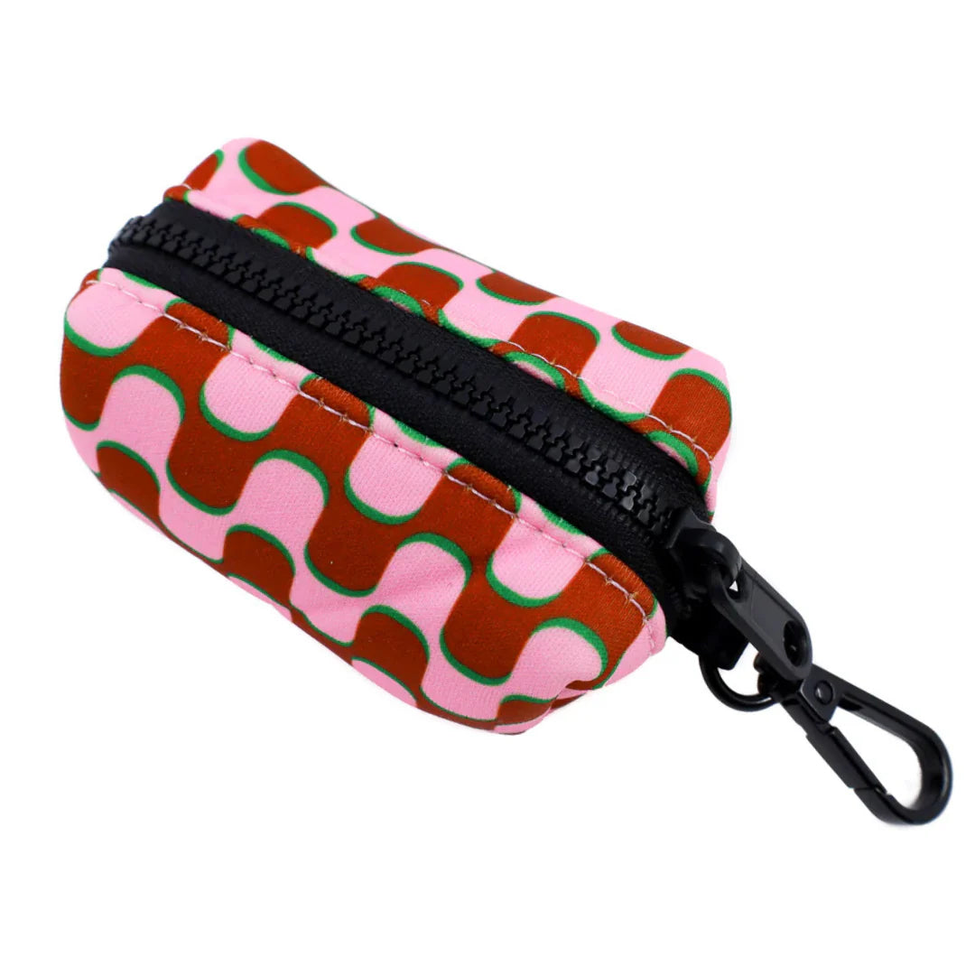 Mod Madness Poop Bag Holder