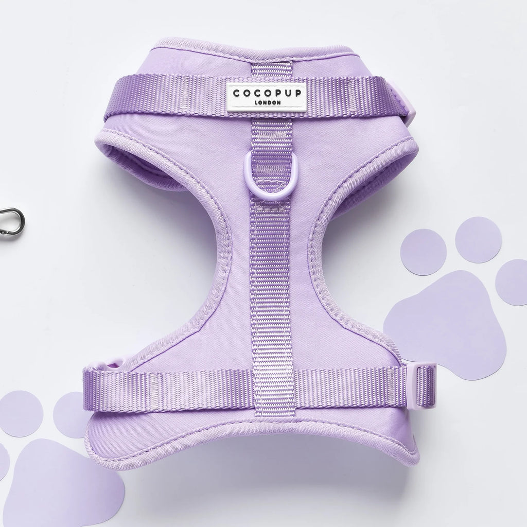 NAKD Adjustable Harness - Parma Violets