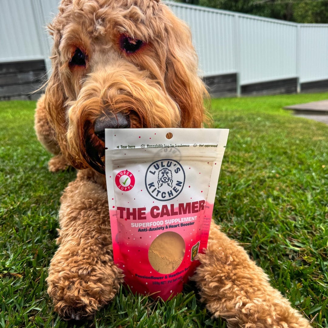 The Calmer - Anti-Anxiety & Heart Booster Supplement
