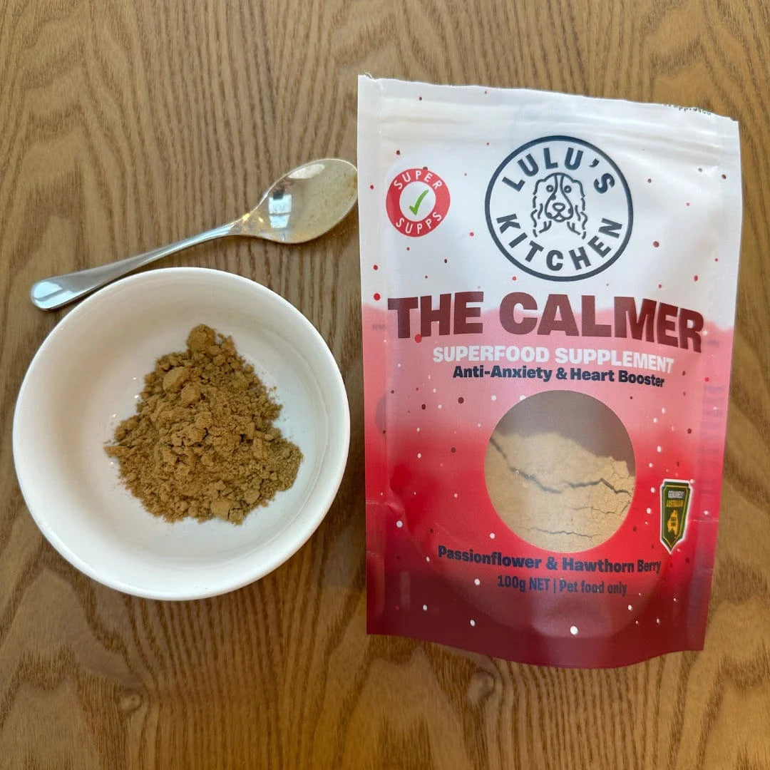 The Calmer - Anti-Anxiety & Heart Booster Supplement
