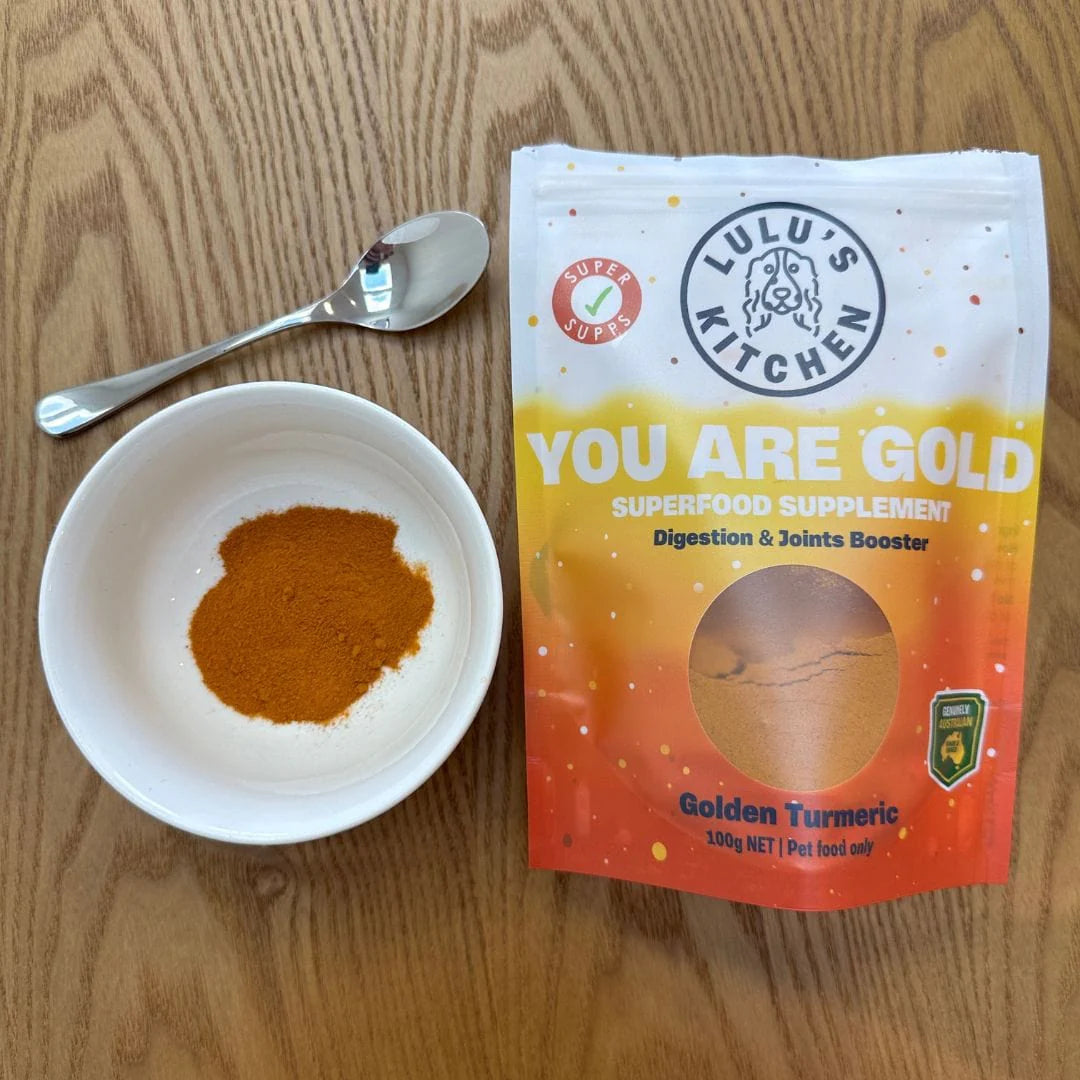 You Are Gold - Digestion & Joints Booster Supplement